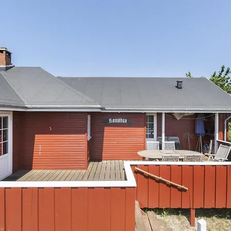 Ahnandia - 500m From The Sea By Interhome Hébergement de vacances