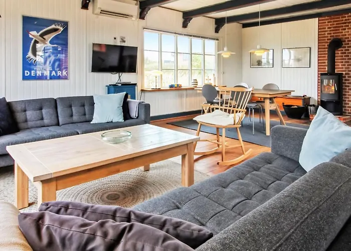 Casa vacanze Ahnandia - 500m From The Sea By Interhome Lakolk