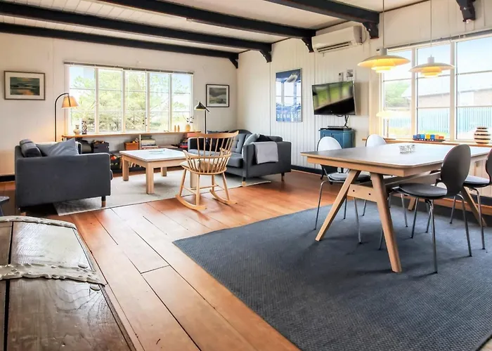 Hébergement de vacances Ahnandia - 500m From The Sea By Interhome