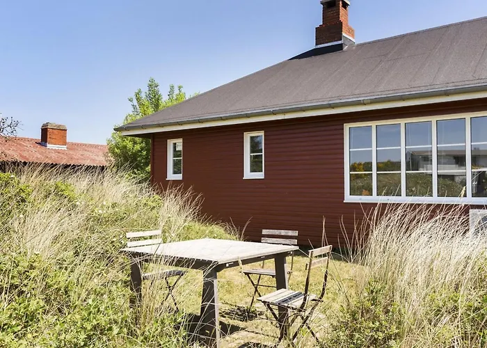 Ahnandia - 500m From The Sea By Interhome Hébergement de vacances Lakolk