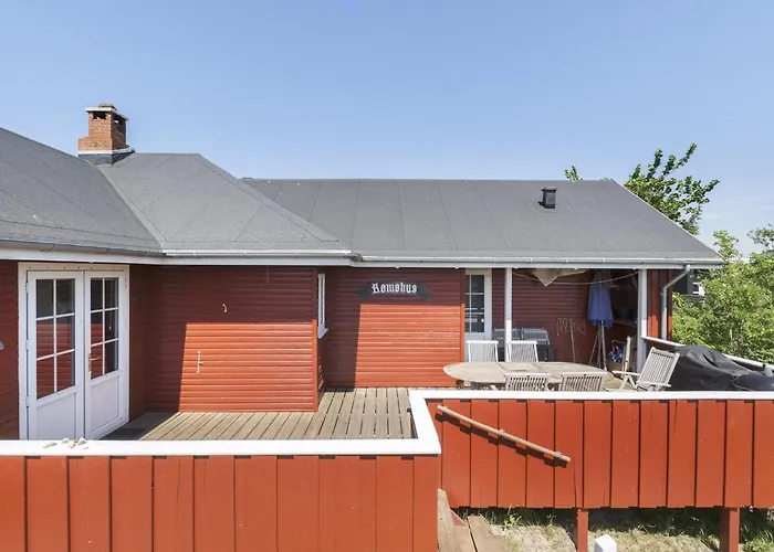 Ahnandia - 500m From The Sea By Interhome Hébergement de vacances